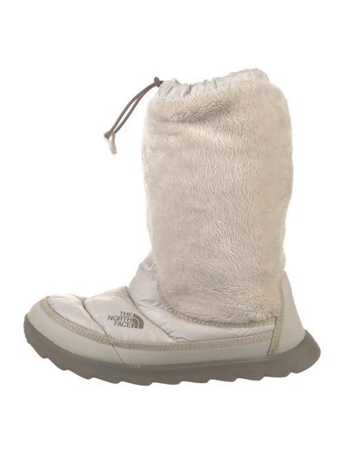The North Face Shearling Snow Boots