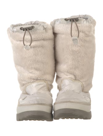 The North Face Shearling Snow Boots