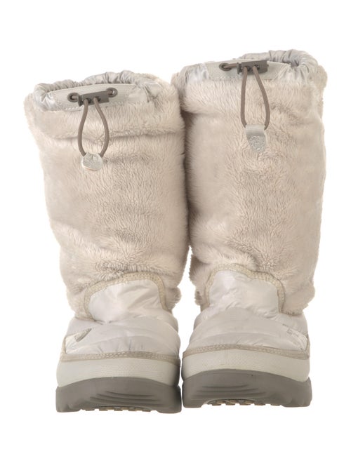The North Face Shearling Snow Boots