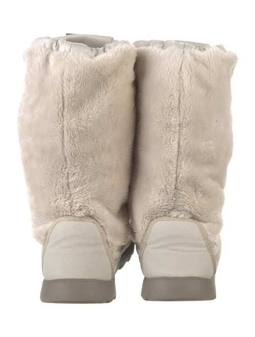 The North Face Shearling Snow Boots