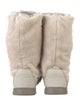 The North Face Shearling Snow Boots
