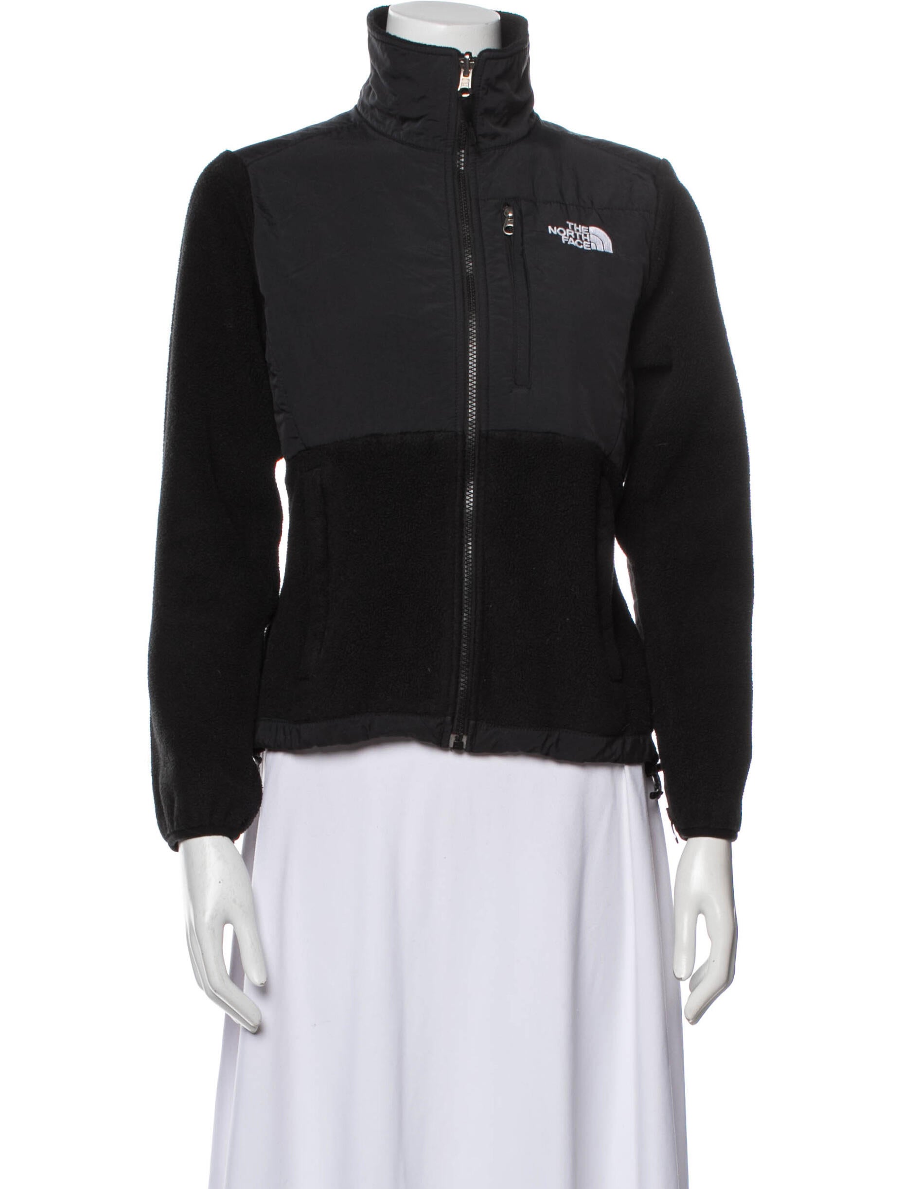 Biker Jacket - Black Jackets, Clothing 