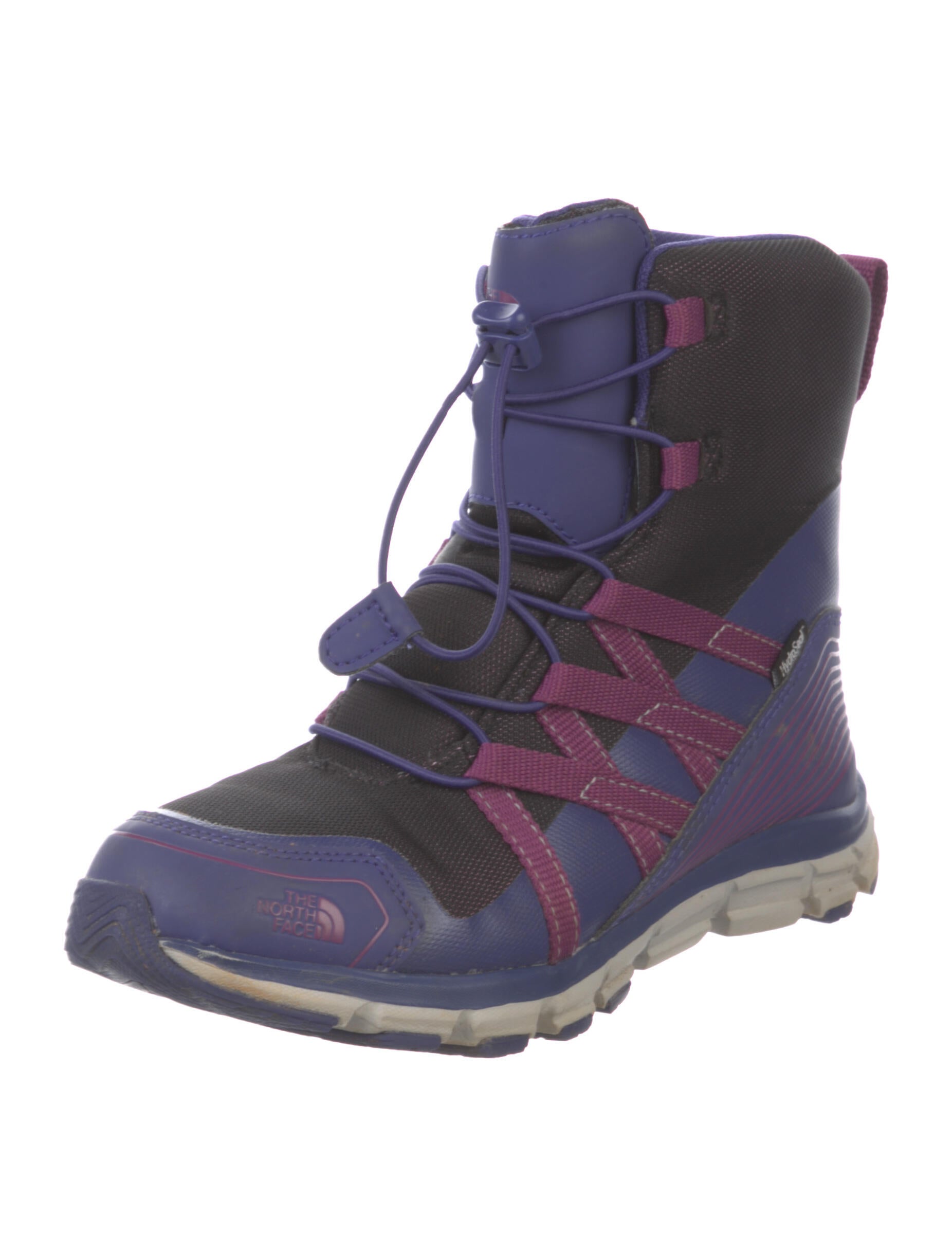 north face junior winter sneaker