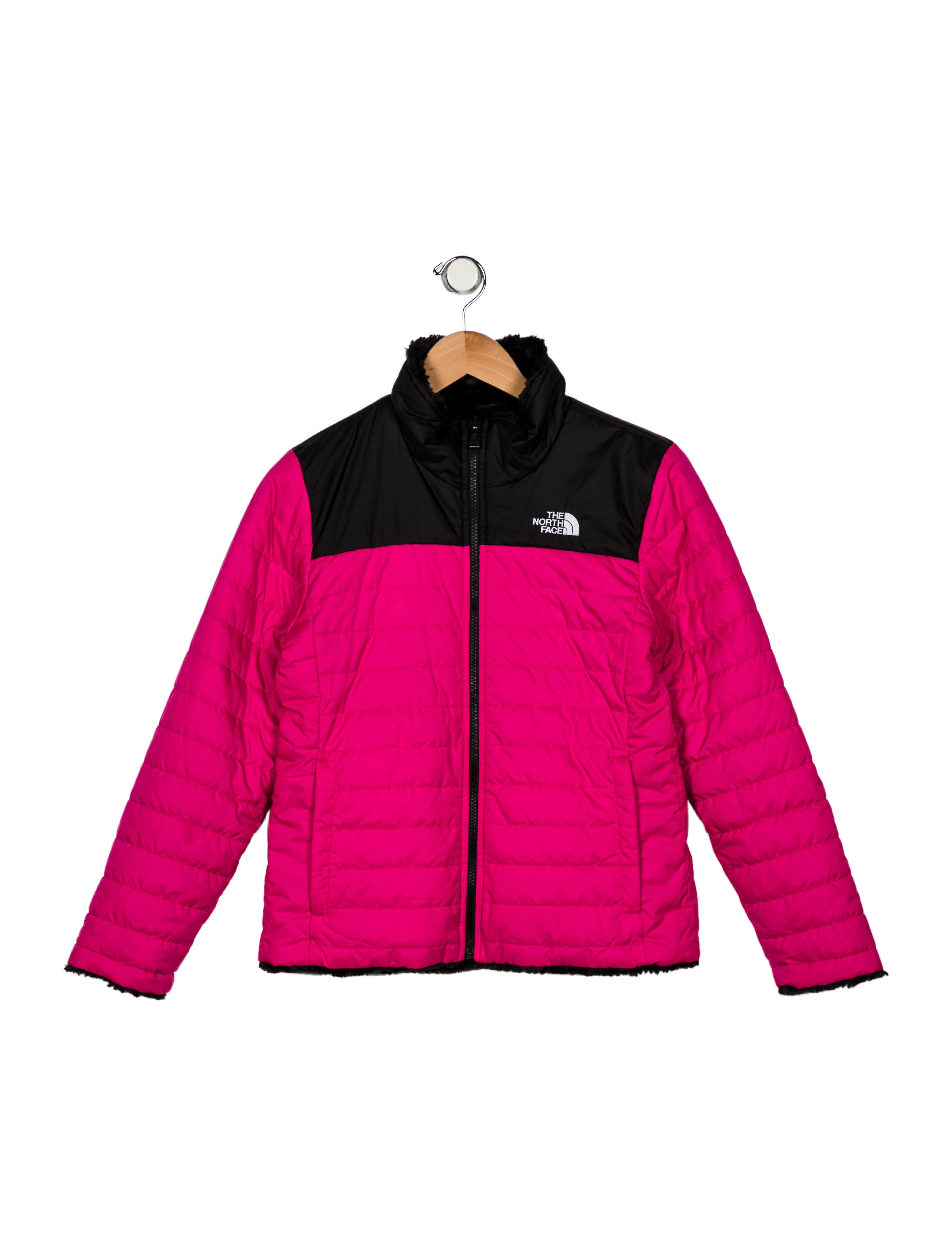 The North Face Kids Girls' Reversable Puffer Jacket