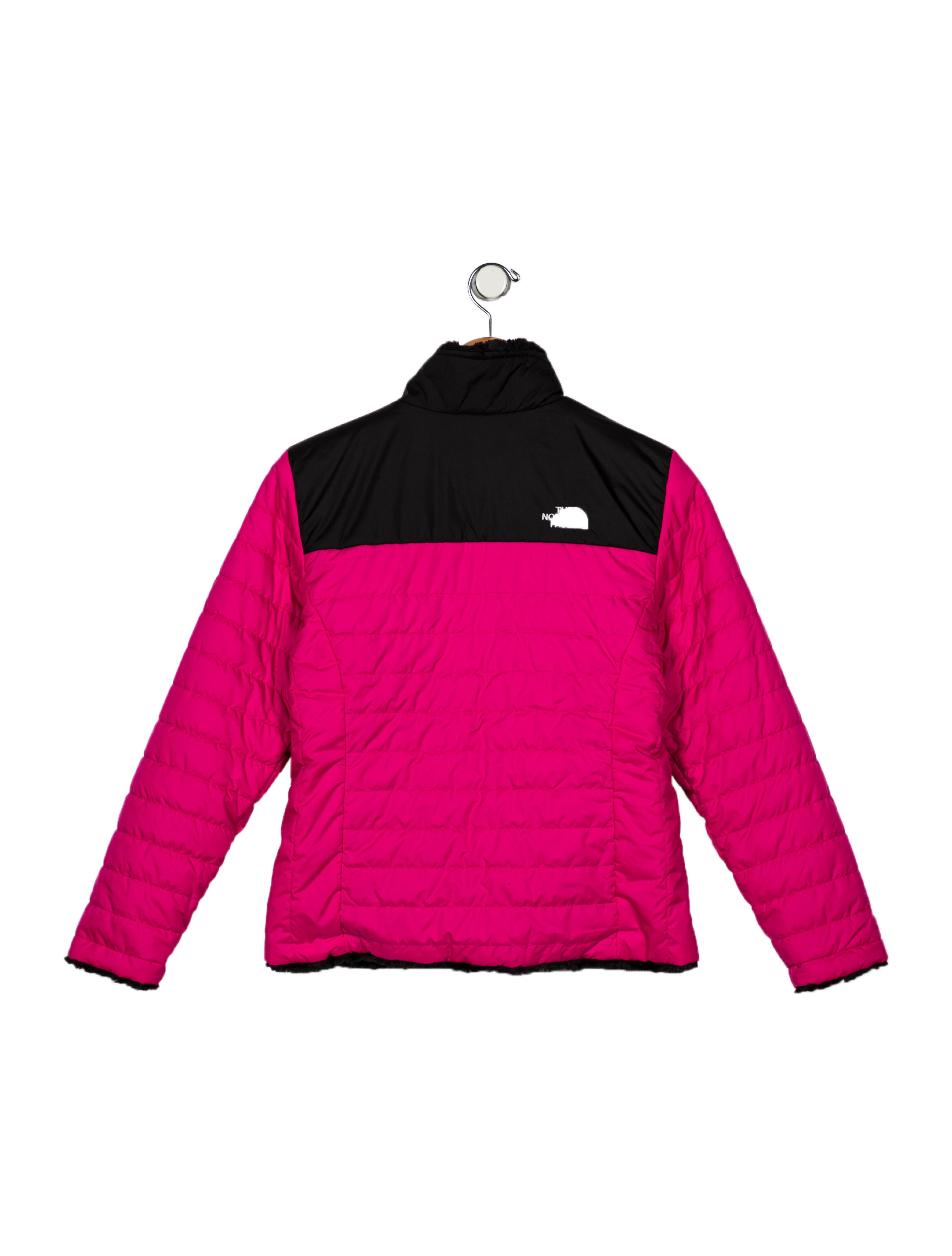 The North Face Kids Girls' Reversable Puffer Jacket