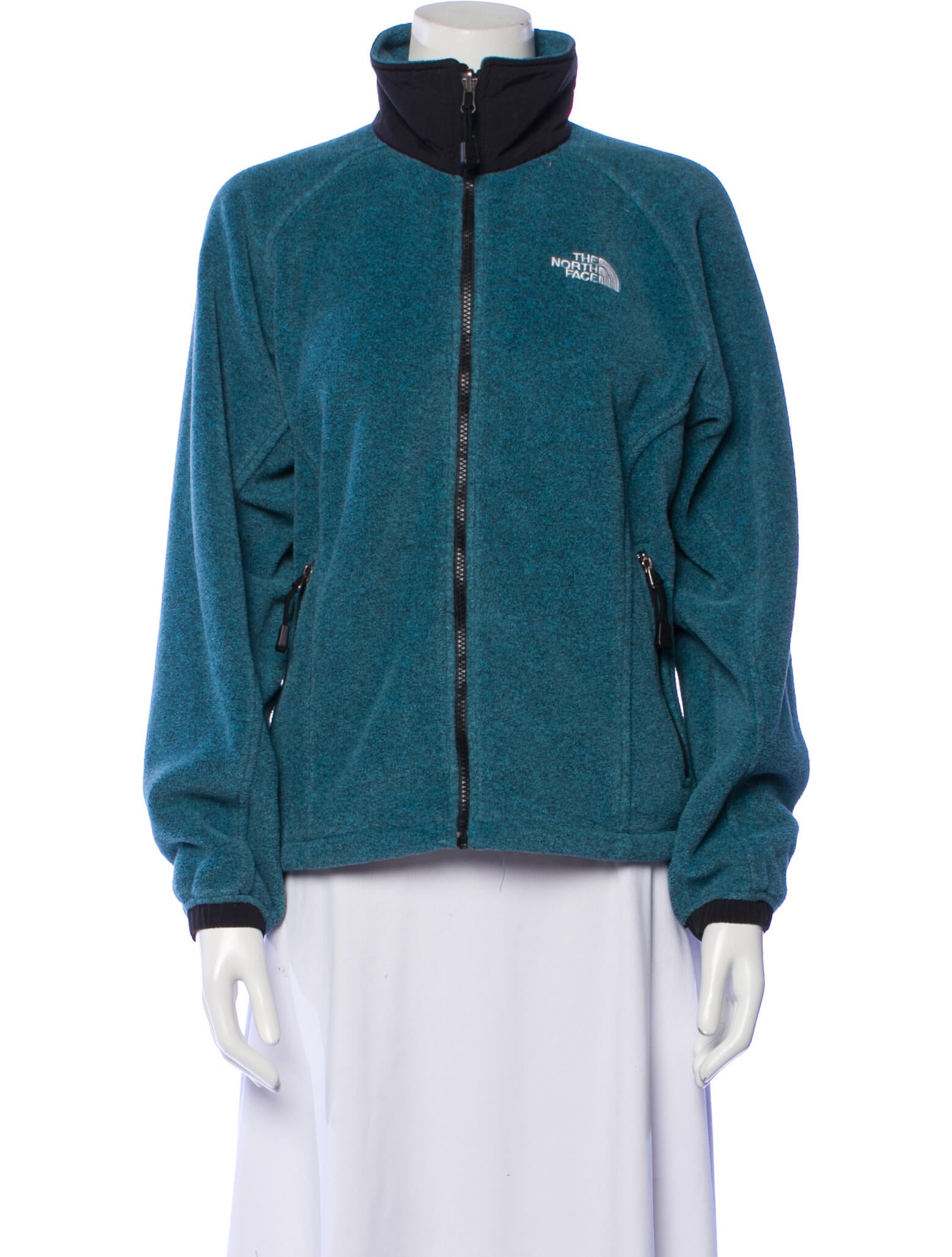 The North Face Jacket Blue Jackets, Clothing WNORH68809 The RealReal