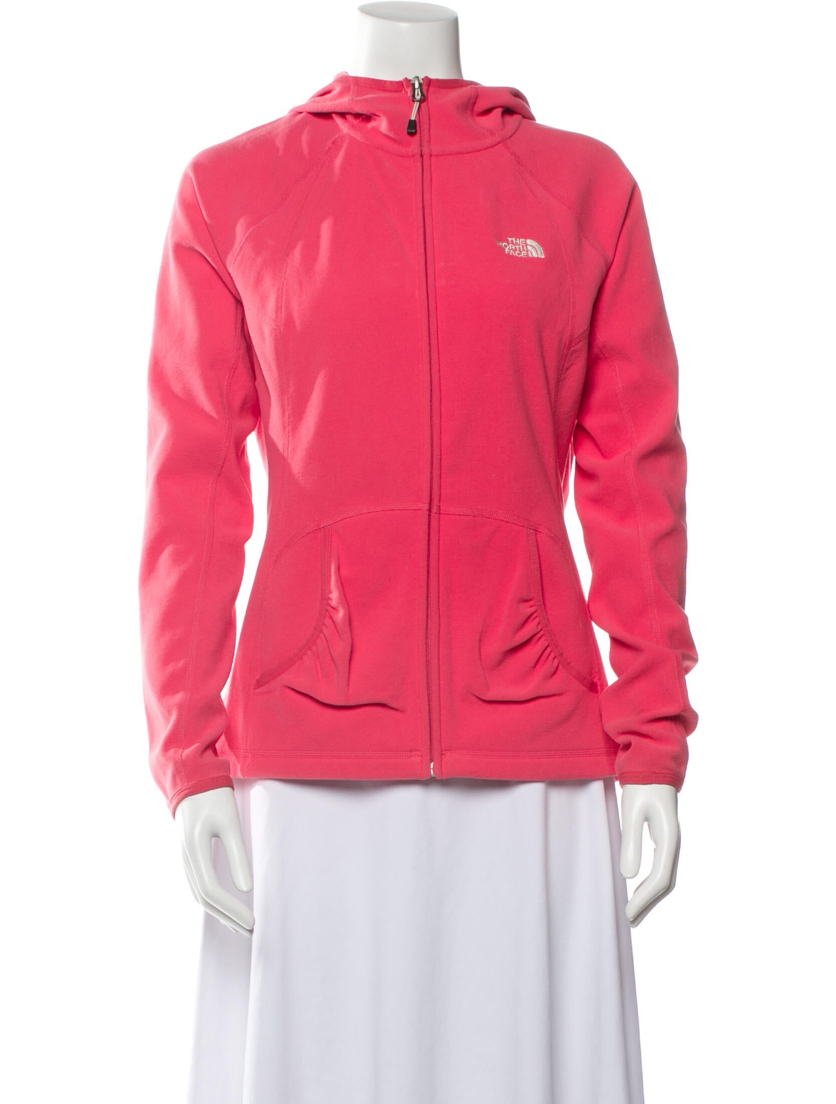 The North Face Jacket Pink Jackets, Clothing WNORH71148 The RealReal