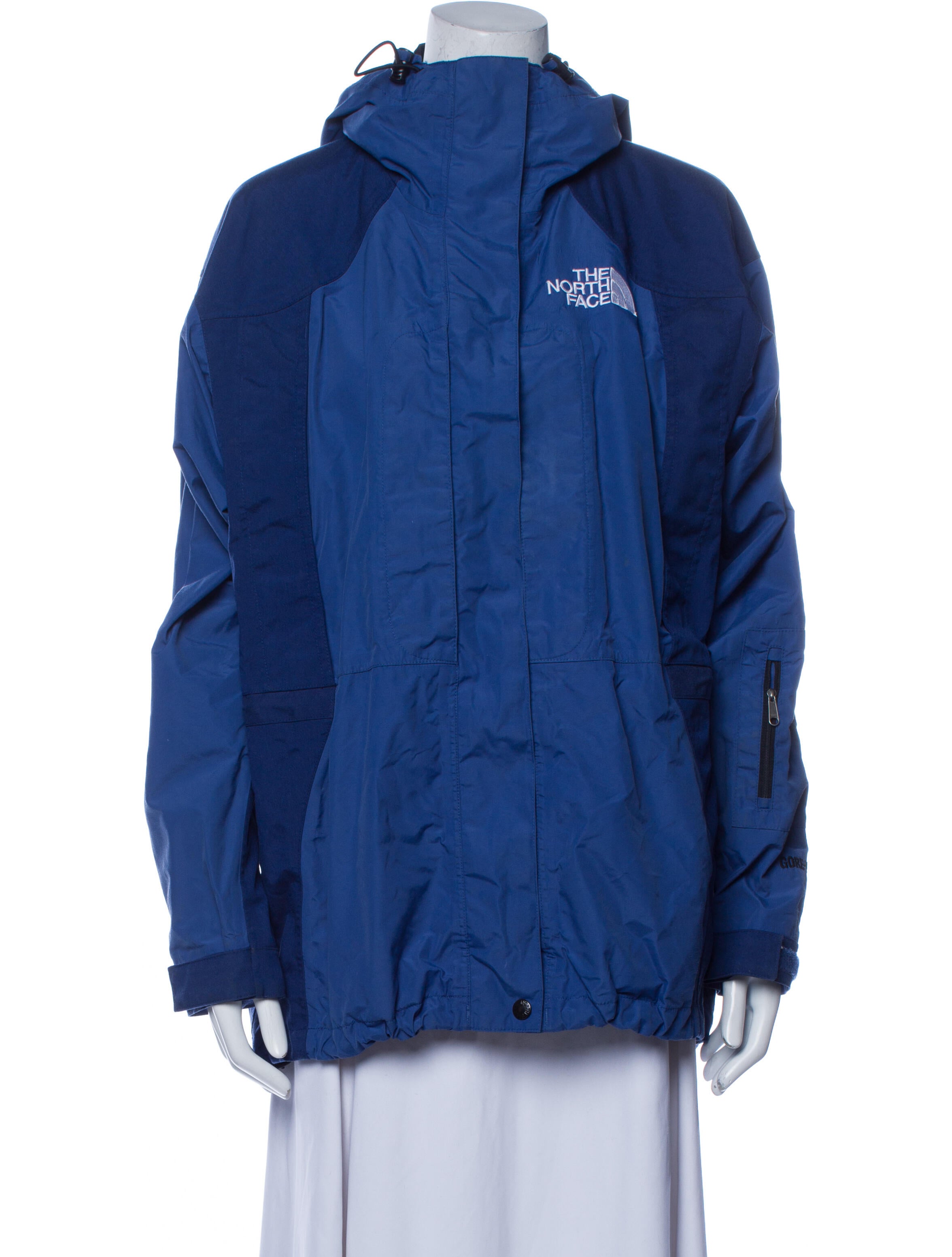 The North Face Coat Blue Coats, Clothing WNORH71734 The RealReal