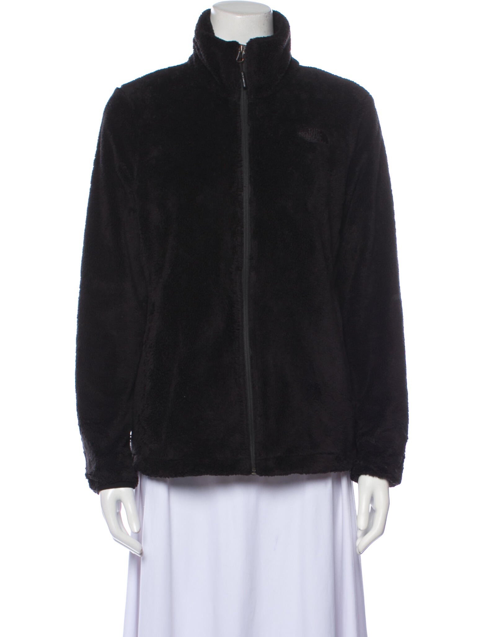 North Faux Fur Jacket main image 1