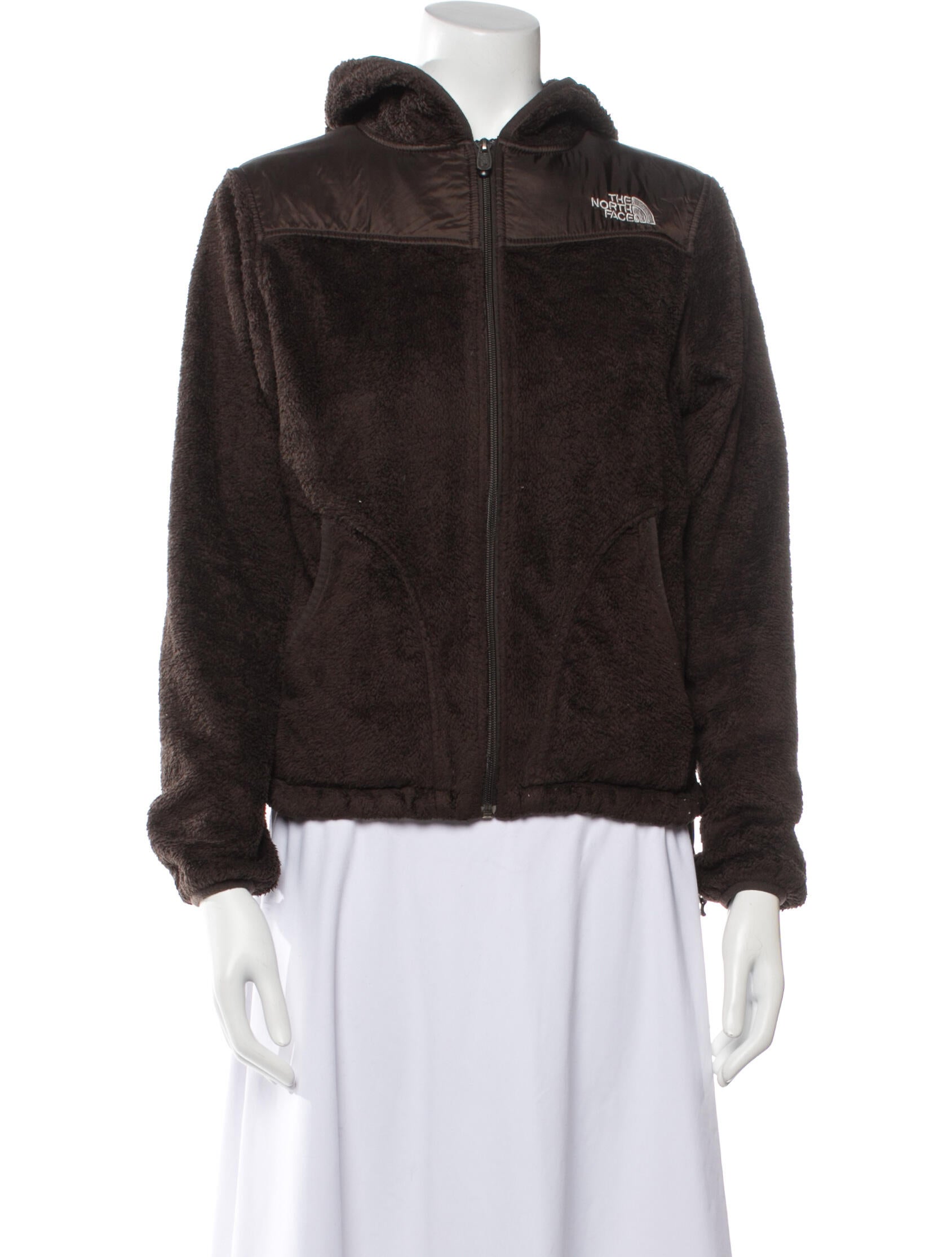 The North Face Faux Fur Jacket