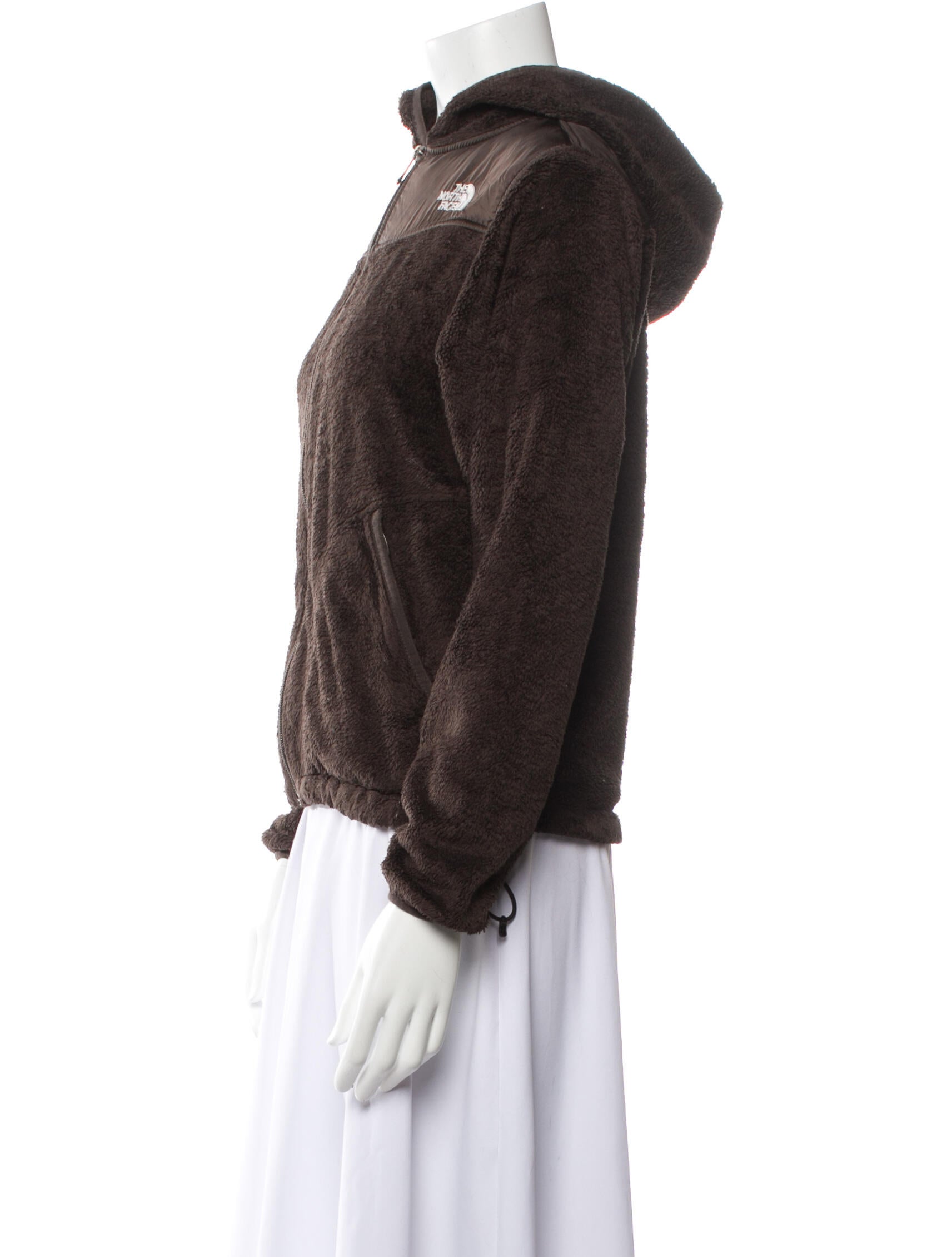 The North Face Faux Fur Jacket