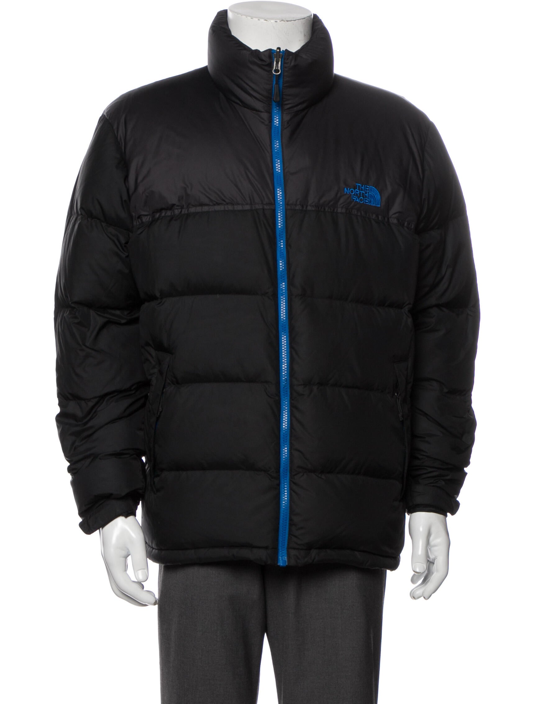 The North Face Puffer Coat Black Outerwear, Clothing WNORH73267 The RealReal