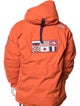 The North Face TAE Trans-Antarctica Expedition 700-Down Graphic Print Parka