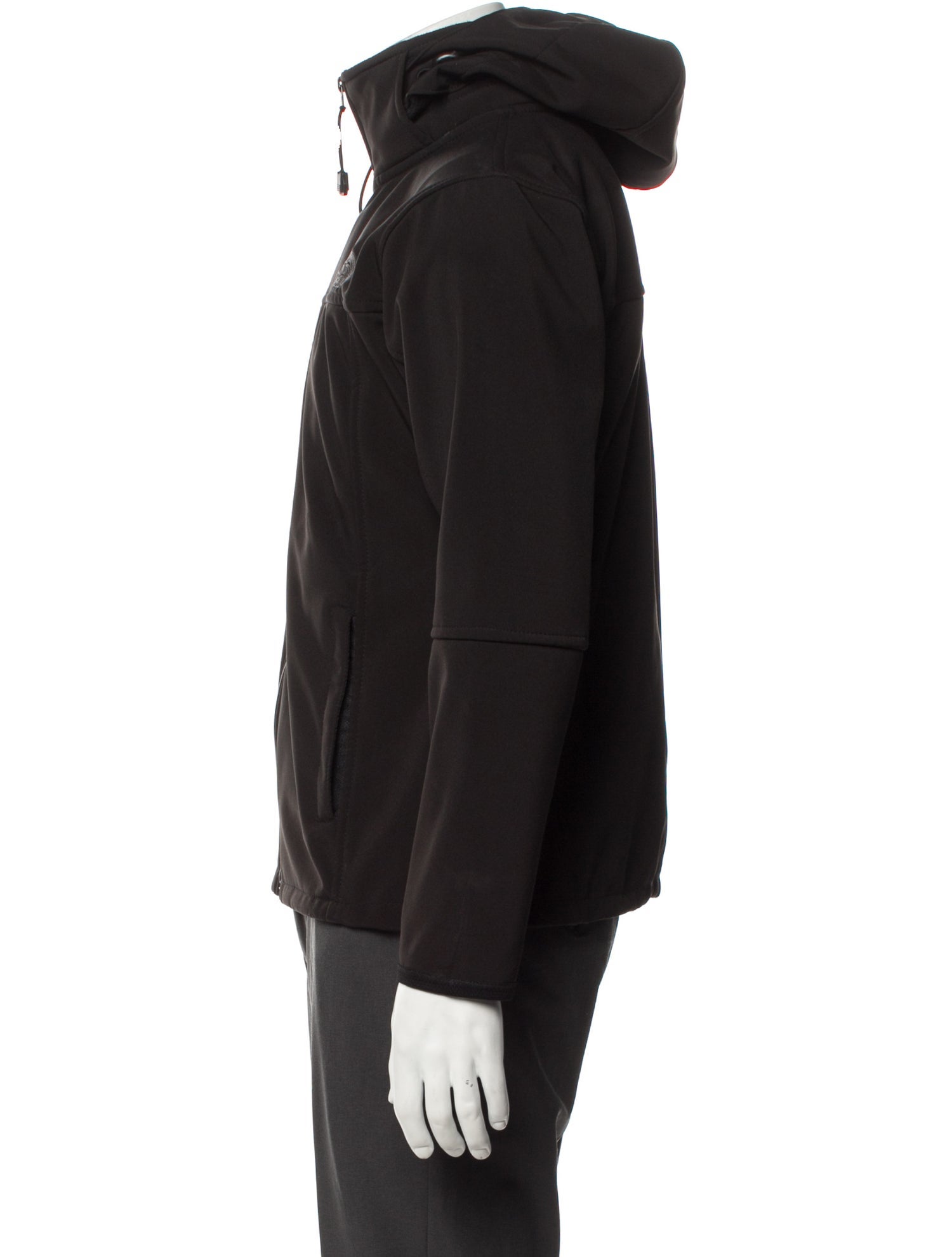 The North Face Windbreaker