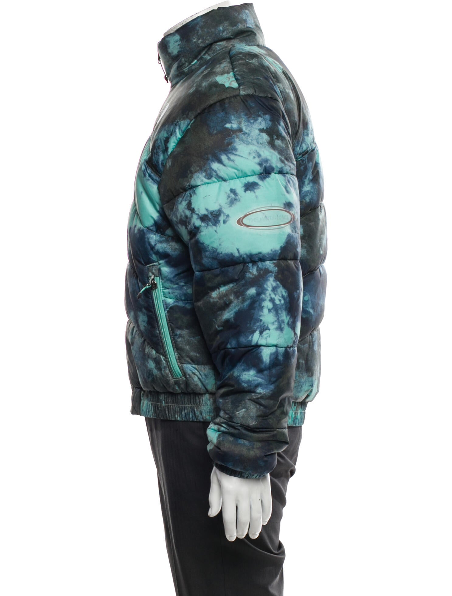The North Face Printed Windbreaker