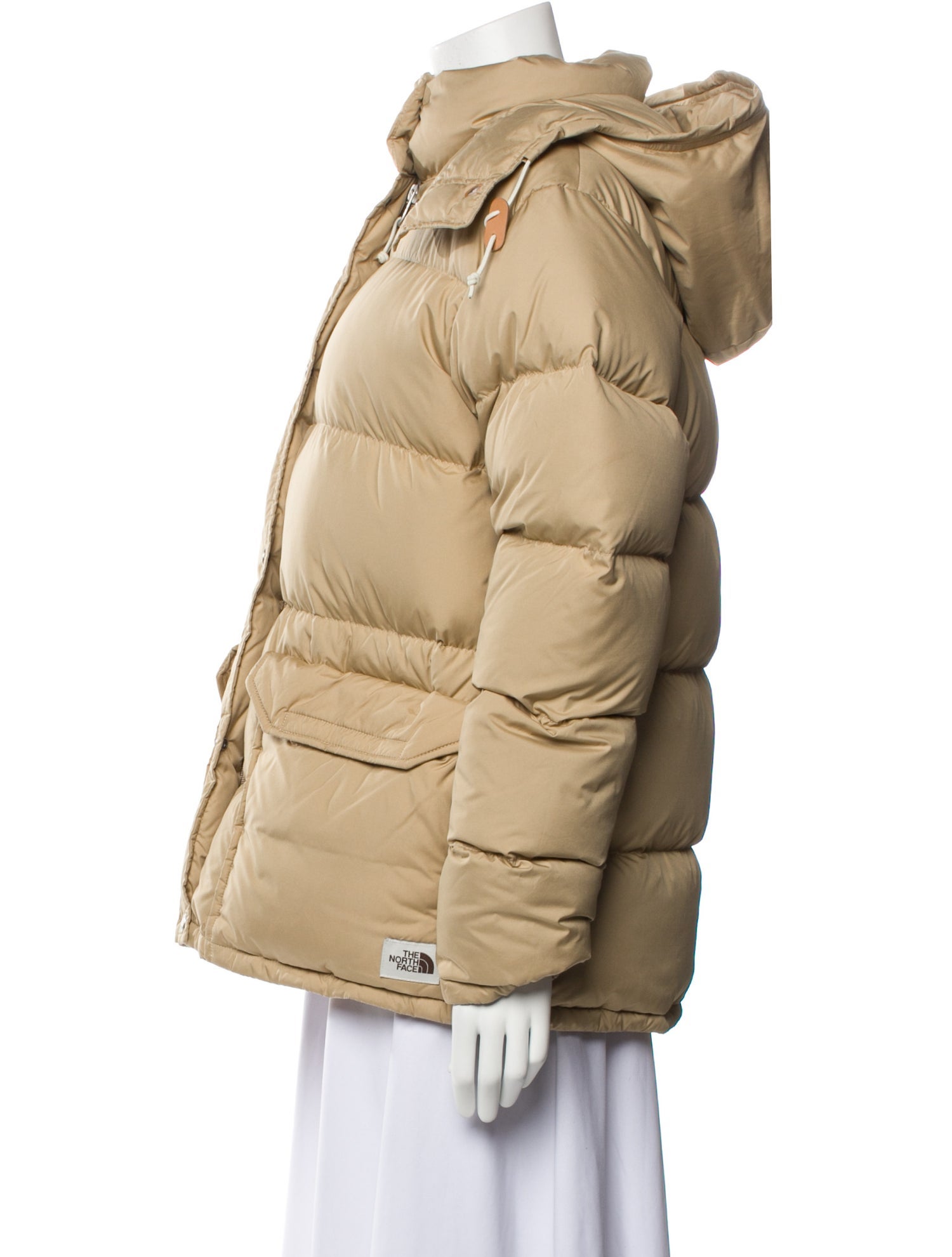 The North Face Down Jacket