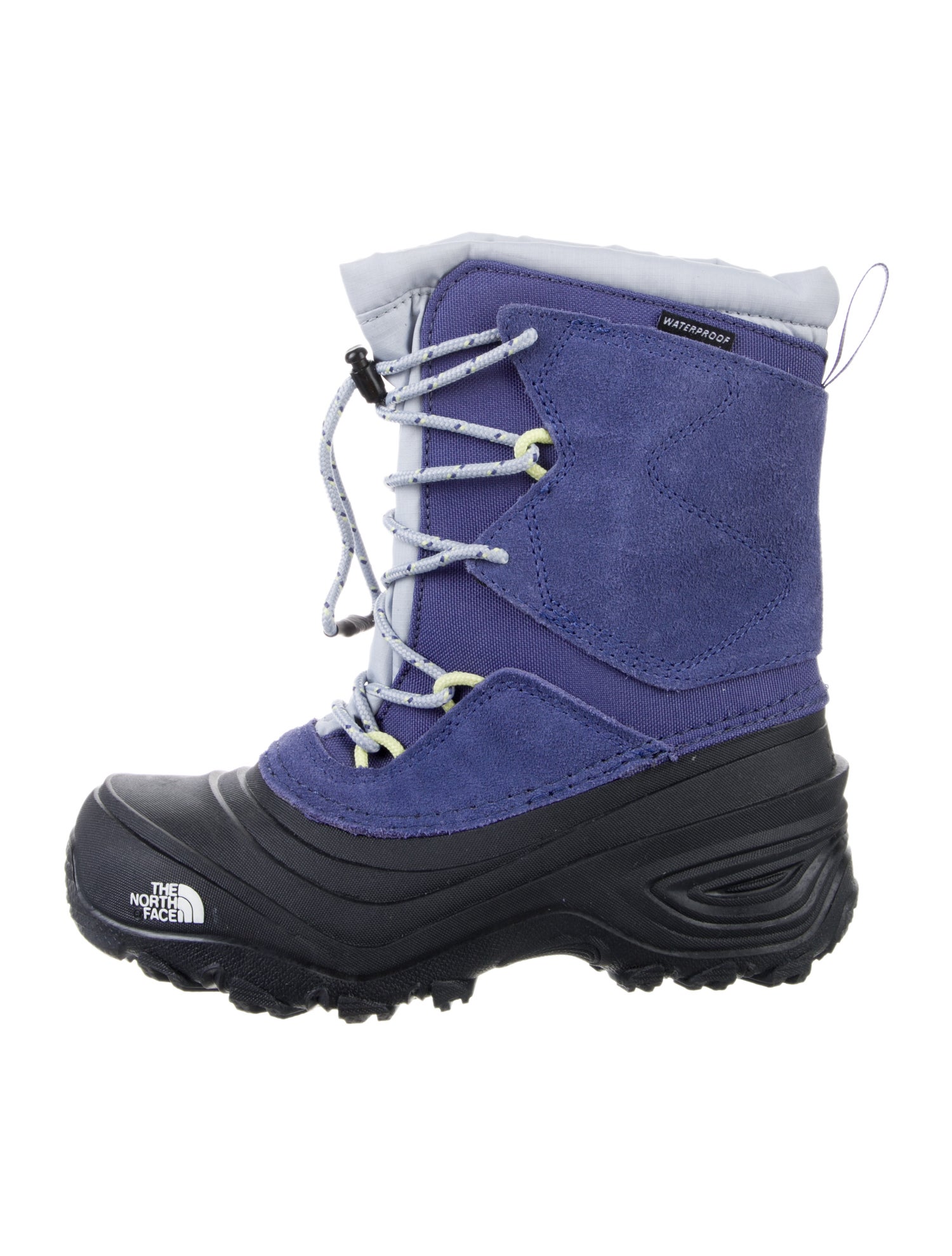 The North Face Long Flat Boots