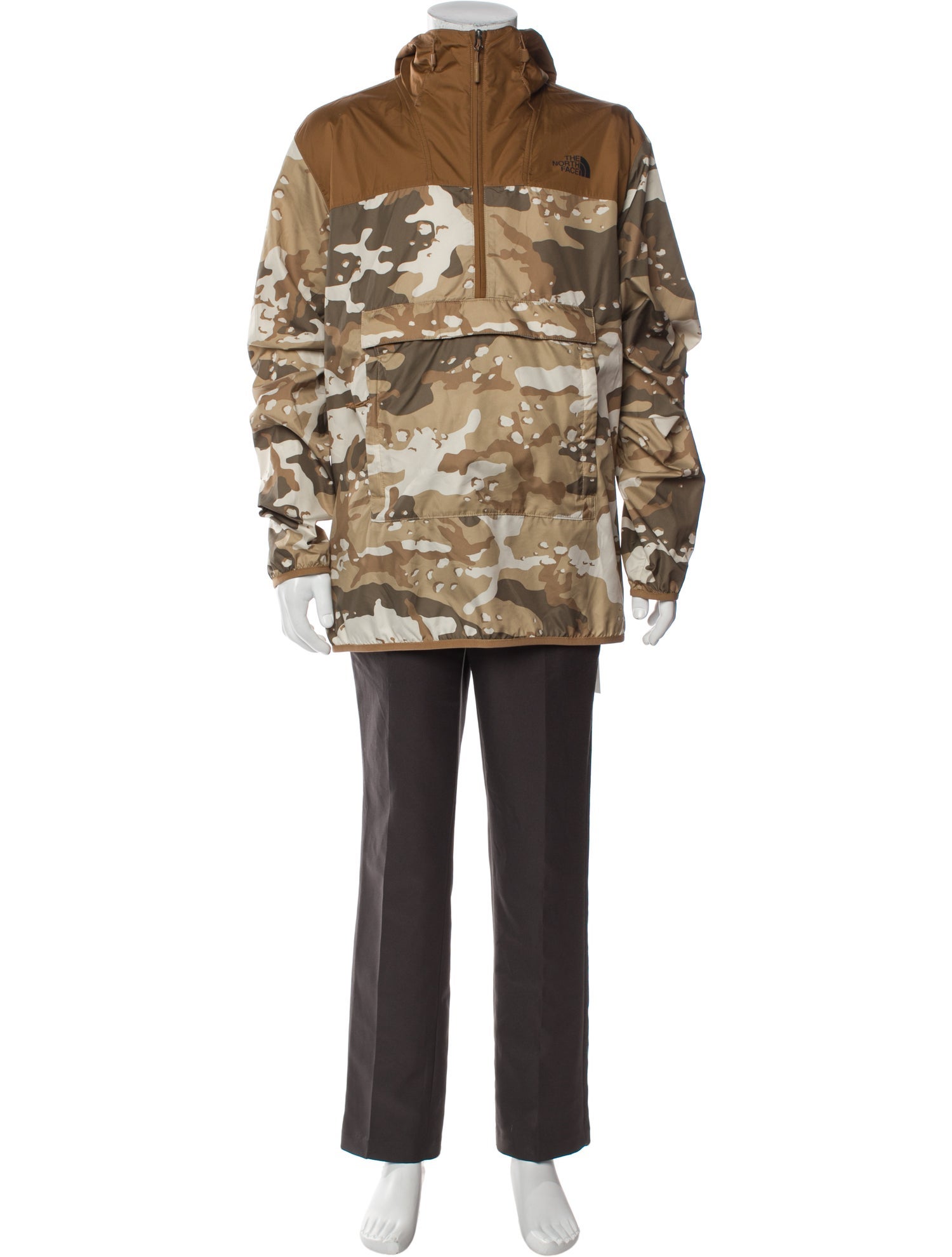 The North Face Printed Parka