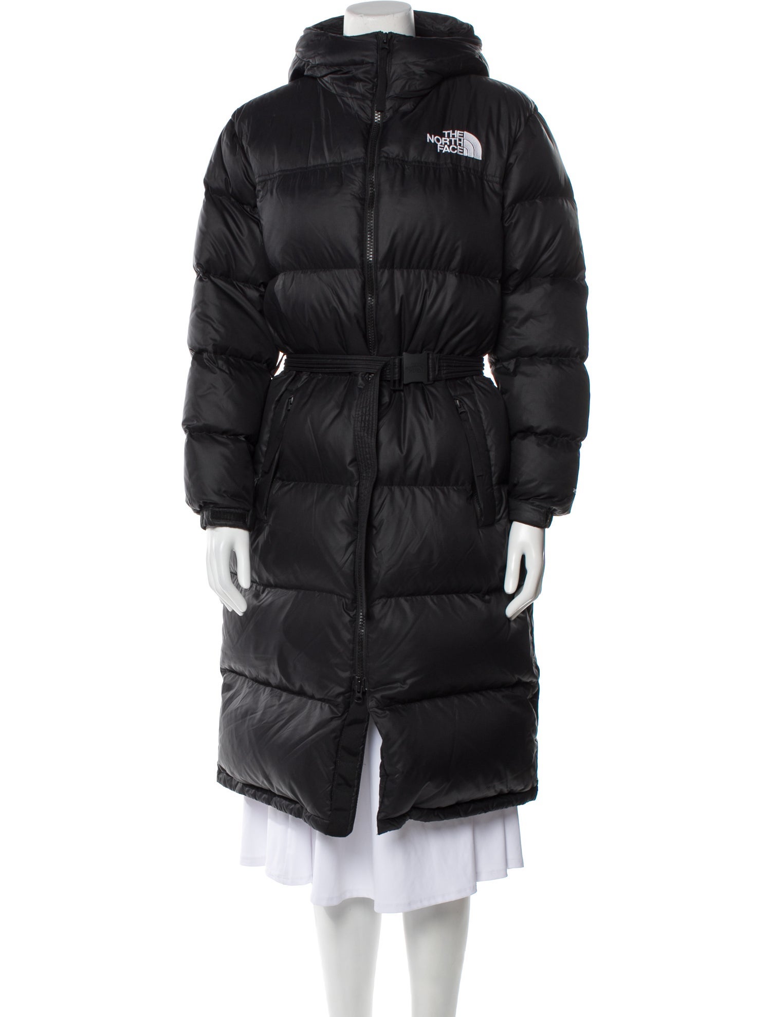 The North Face Nylon Down Coat