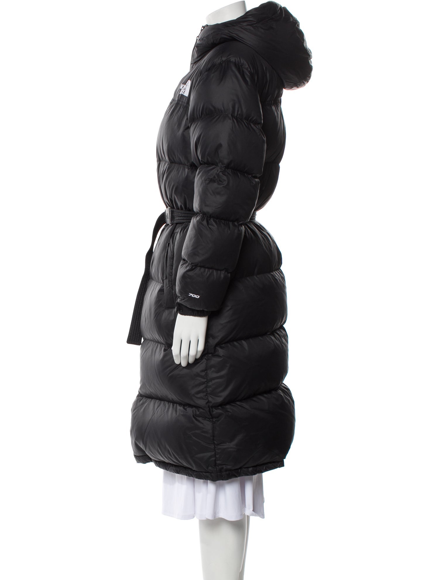 The North Face Nylon Down Coat