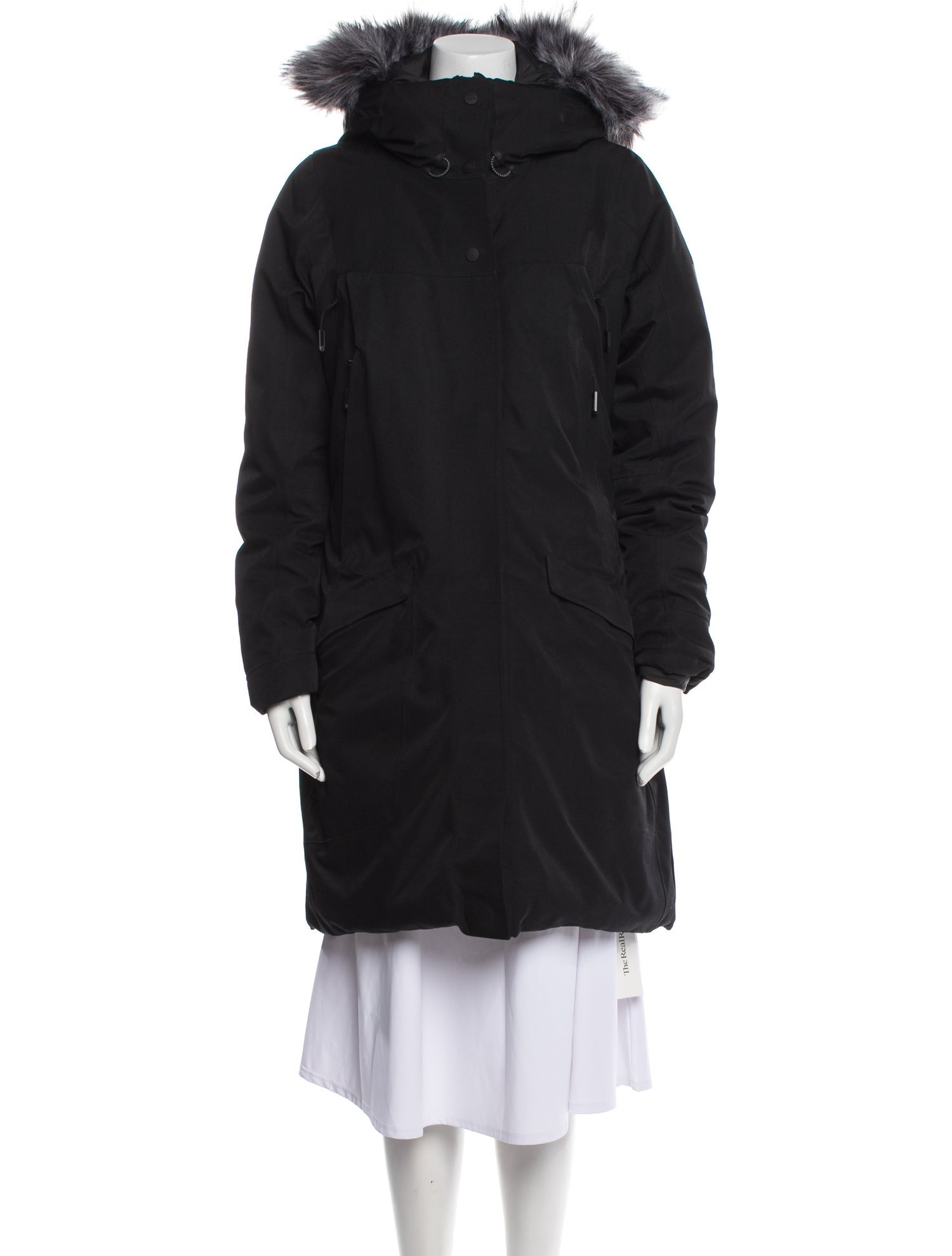 The North Face Down Down Coat