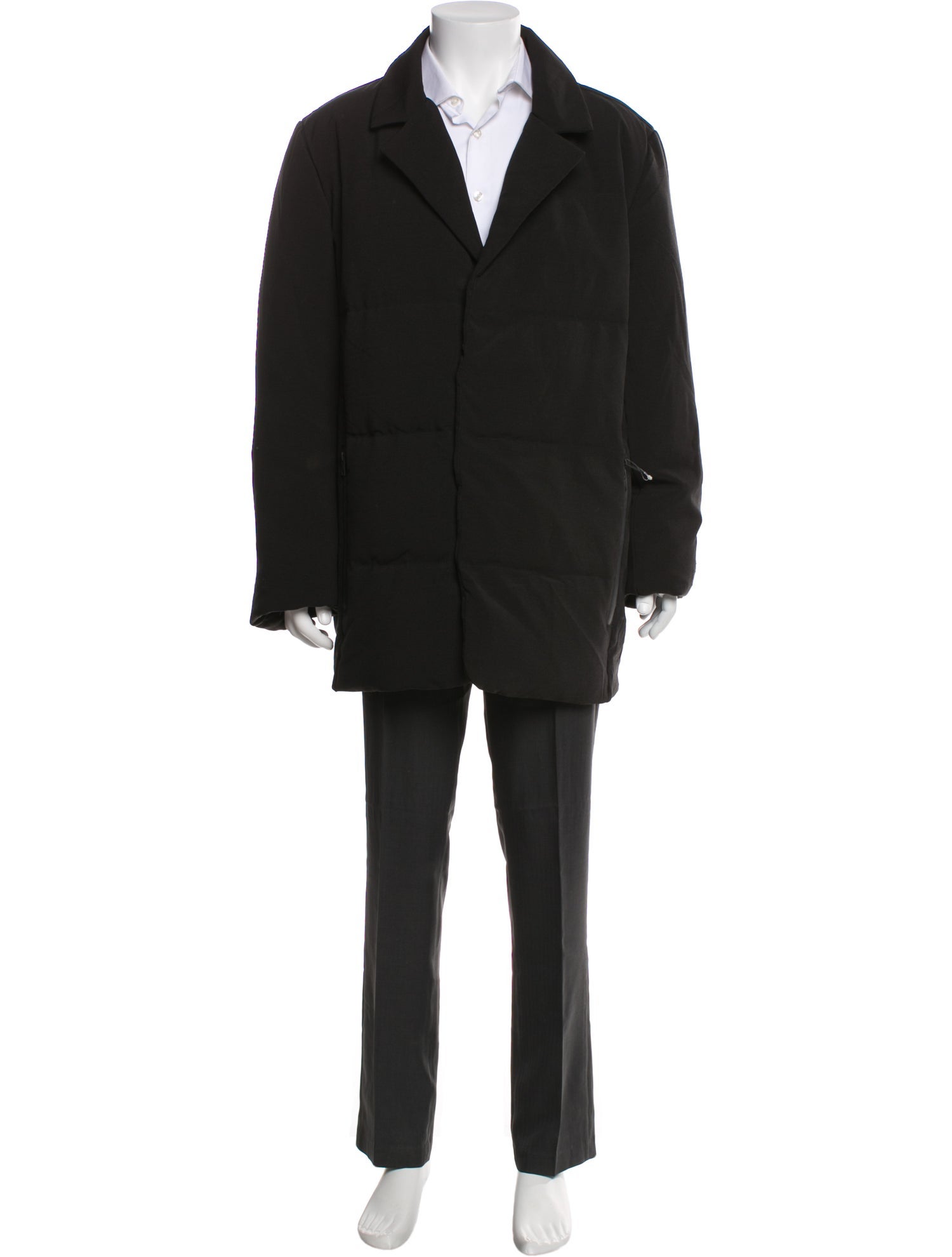 The North Face Overcoat w/ Tags