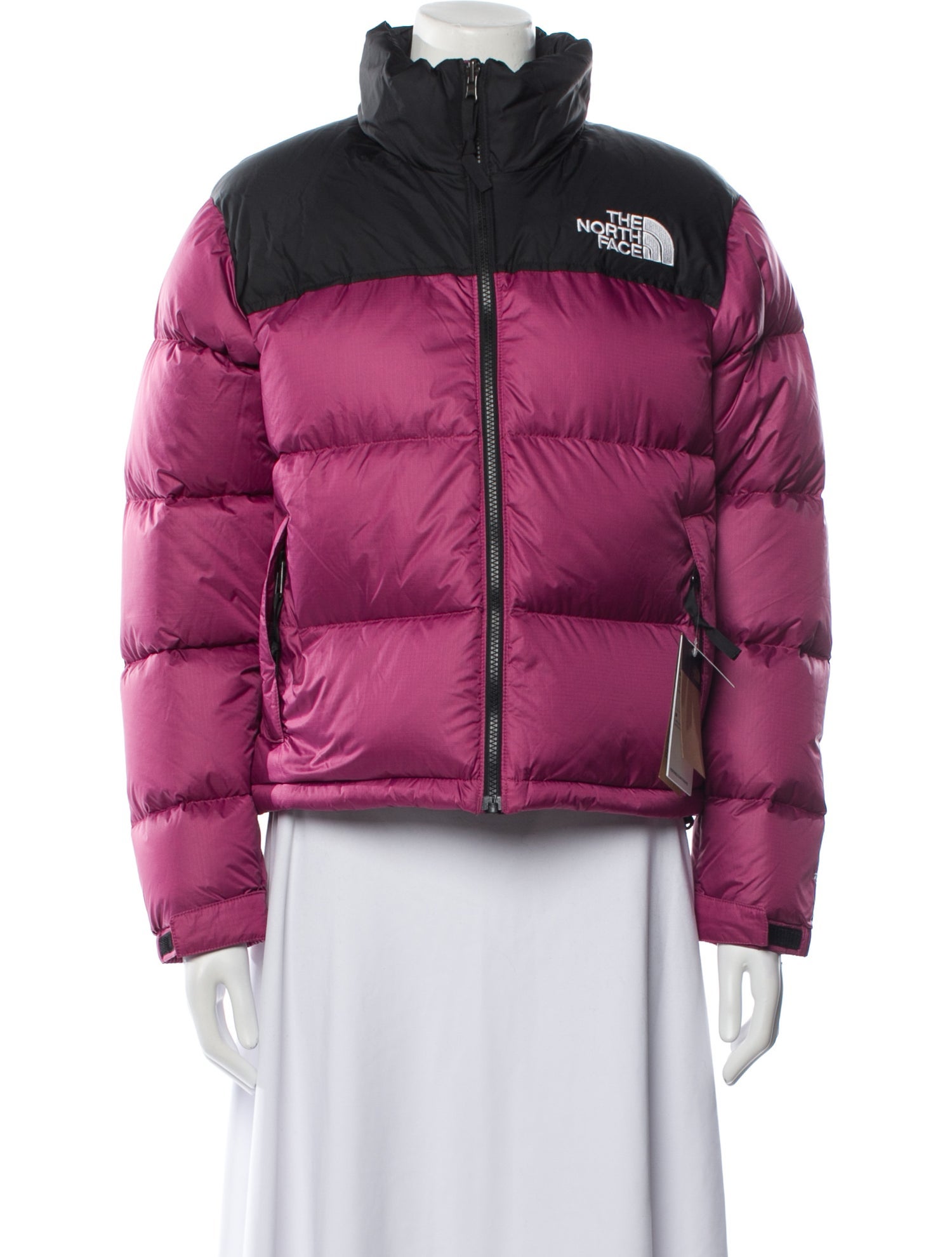 The North Face Nylon Down Jacket w/ Tags