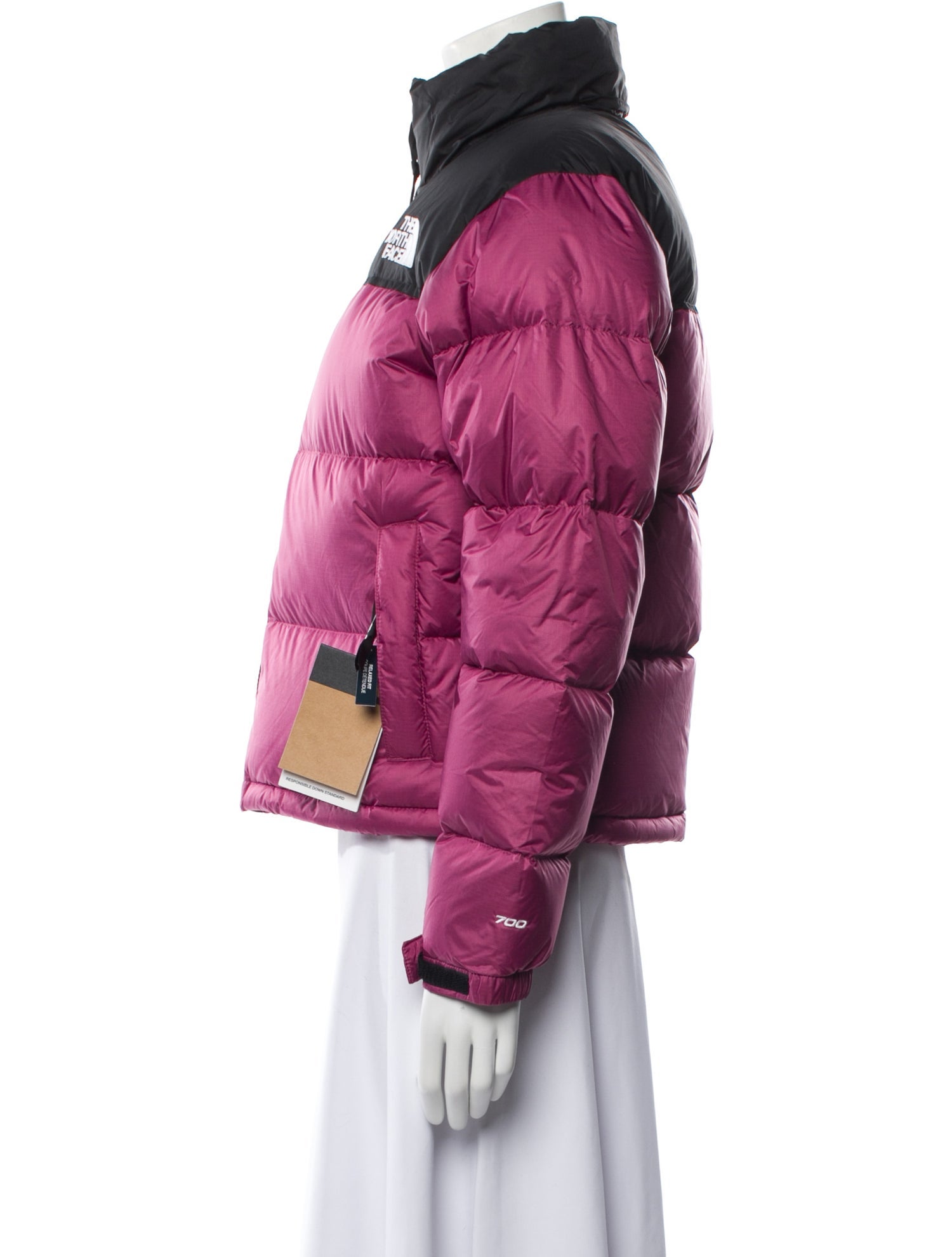 The North Face Nylon Down Jacket w/ Tags