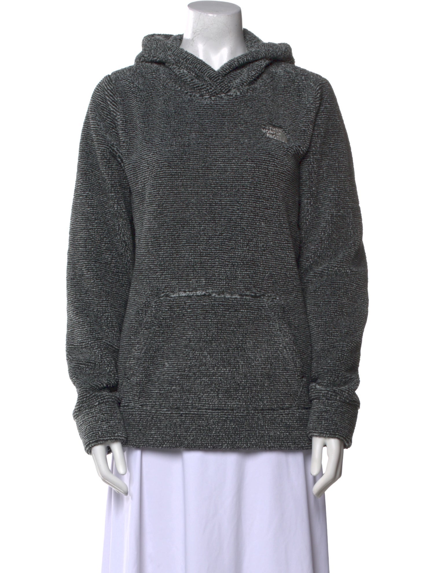The North Face Cowl Neck Long Sleeve Sweatshirt