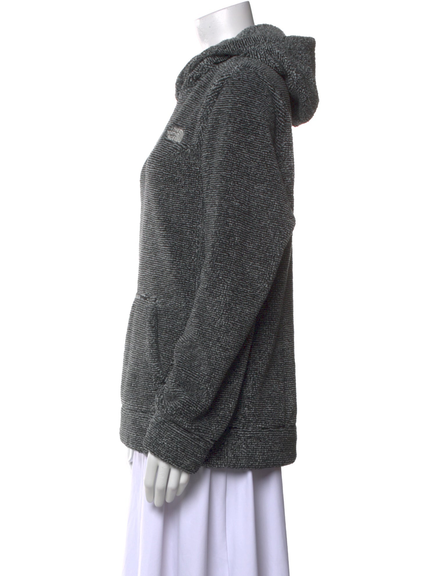 The North Face Cowl Neck Long Sleeve Sweatshirt