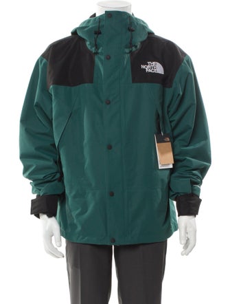 The North Face Graphic Print Parka w/ Tags