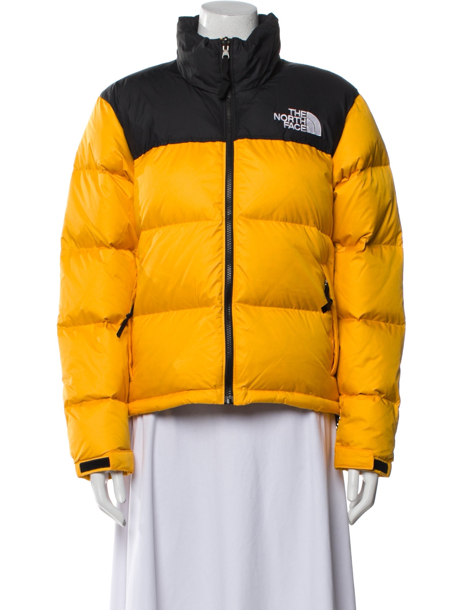 The North Face Nylon Down Jacket