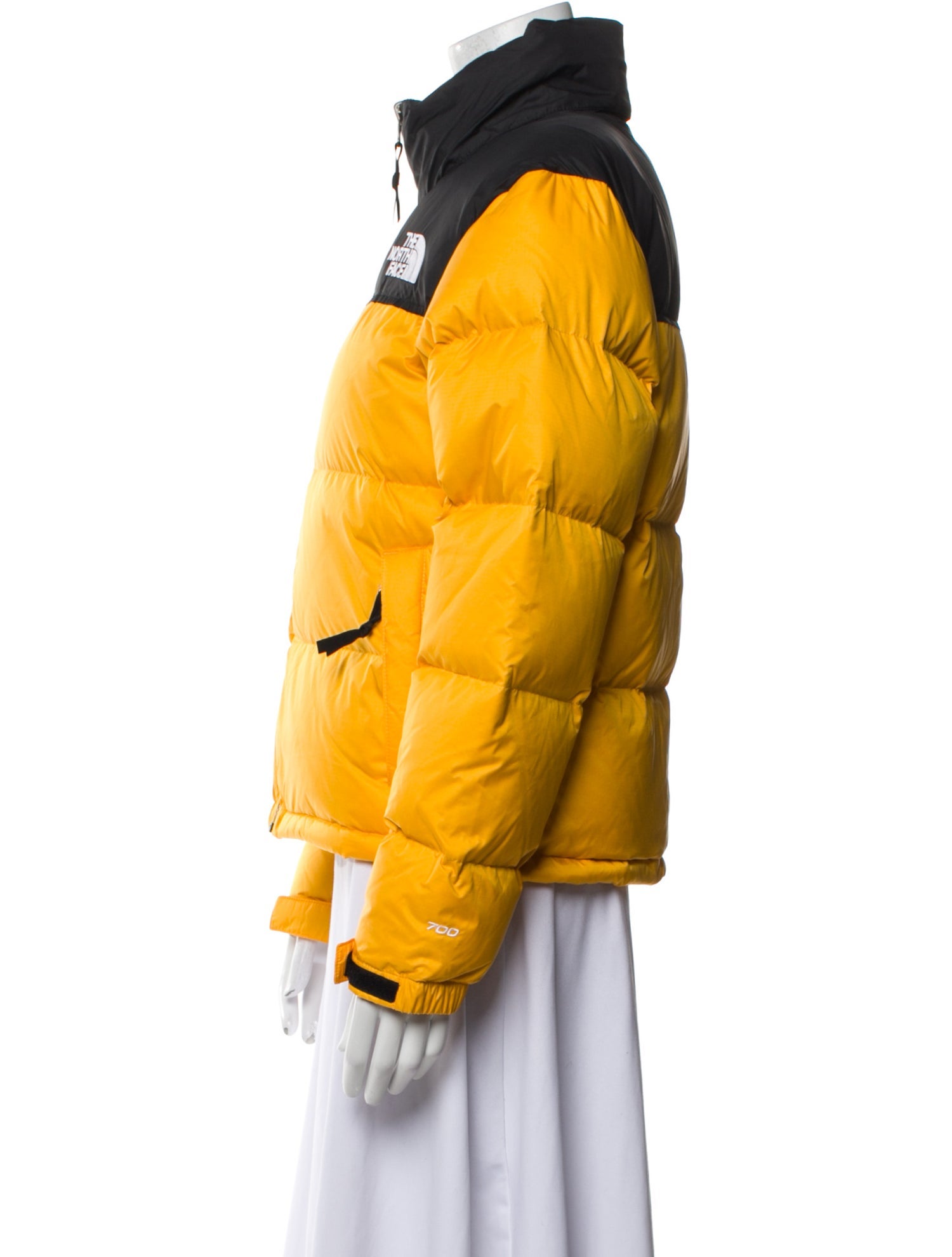 The North Face Nylon Down Jacket