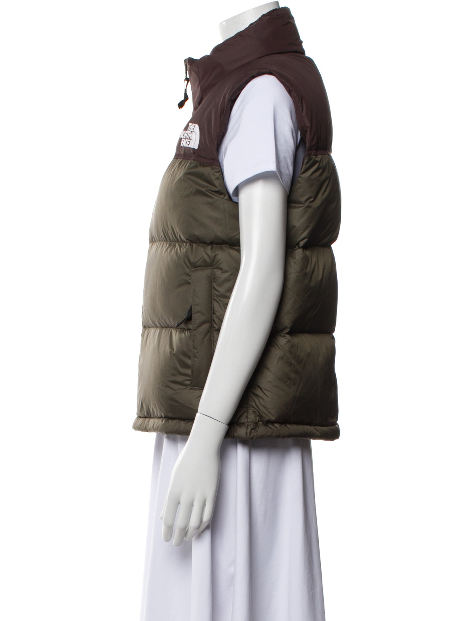 The North Face Nylon Vest