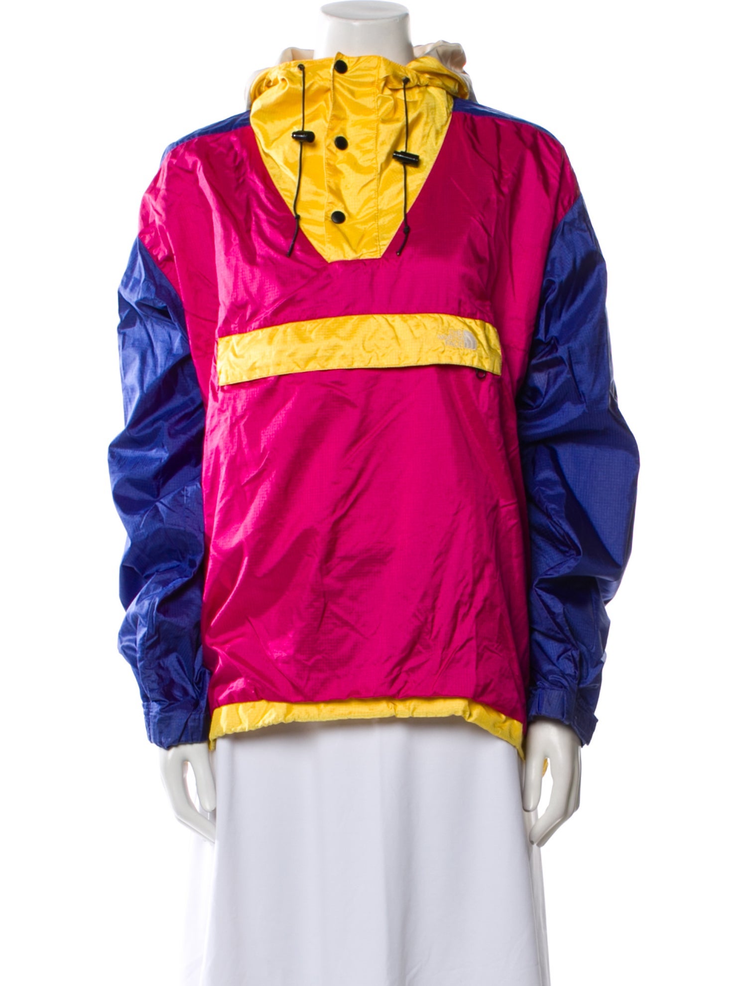 The North Face Striped Jacket