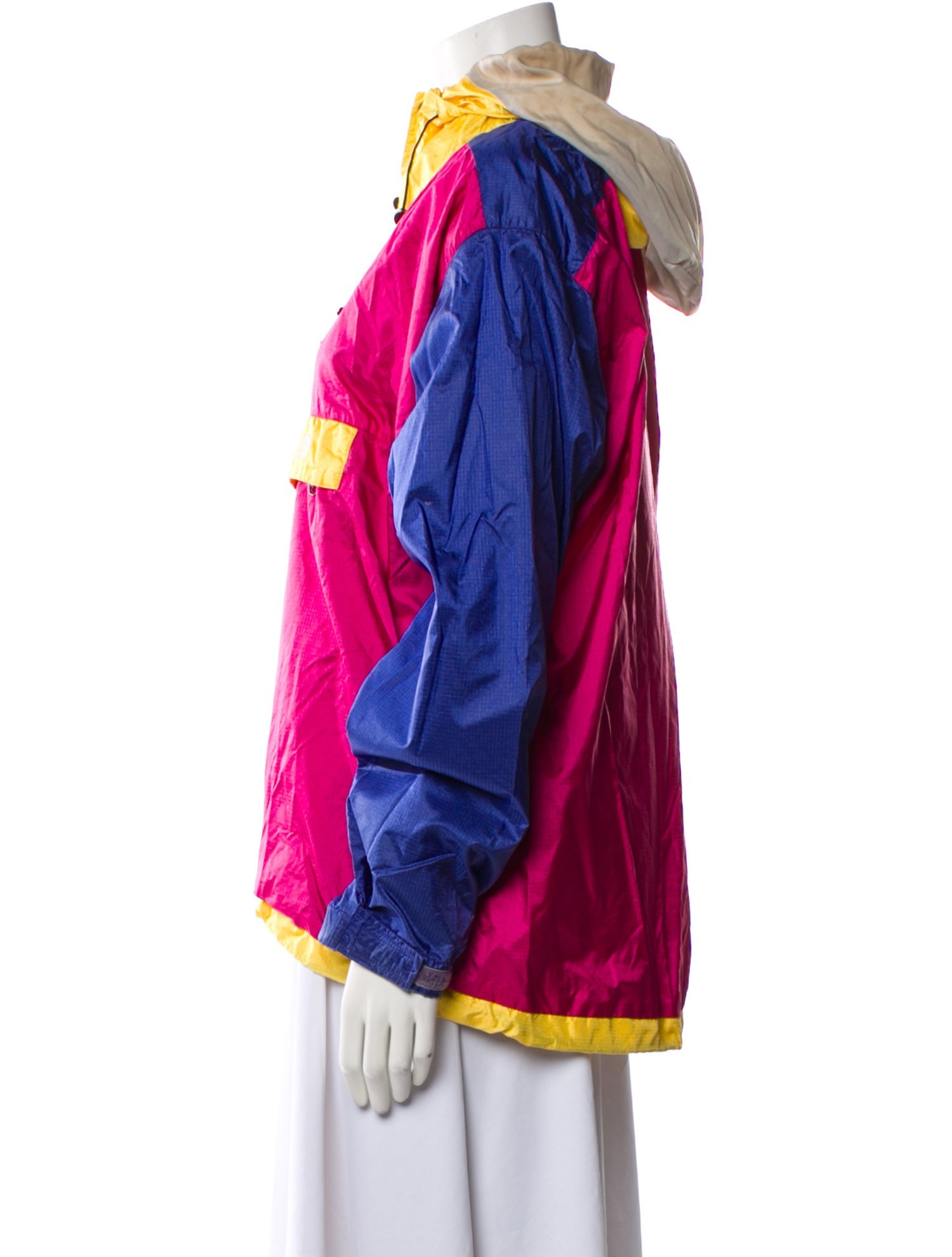 The North Face Striped Jacket