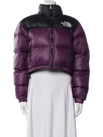 The North Face Nylon Down Coat
