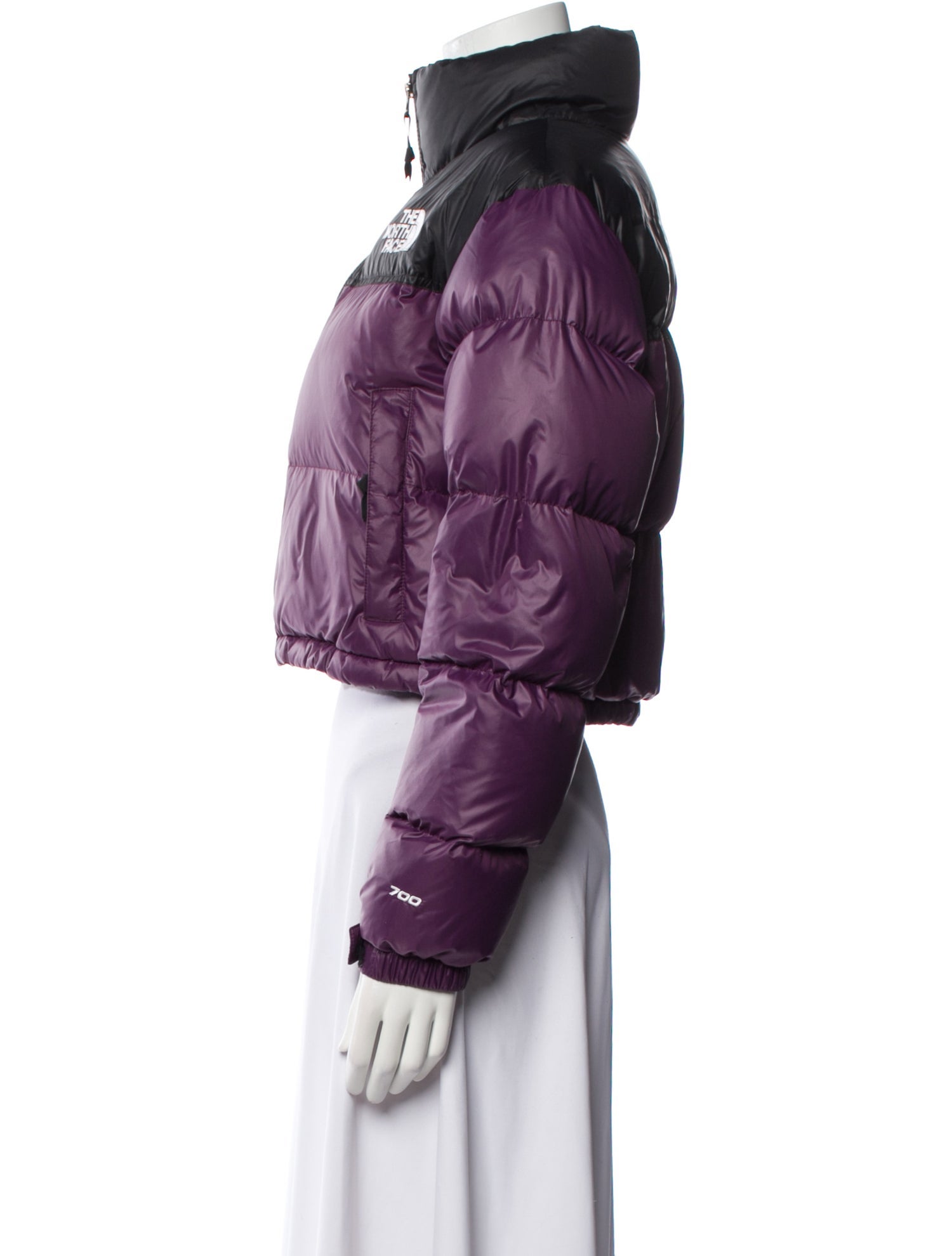 The North Face Nylon Down Coat