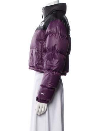 The North Face Nylon Down Coat