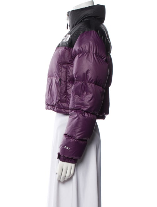 The North Face Nylon Down Coat
