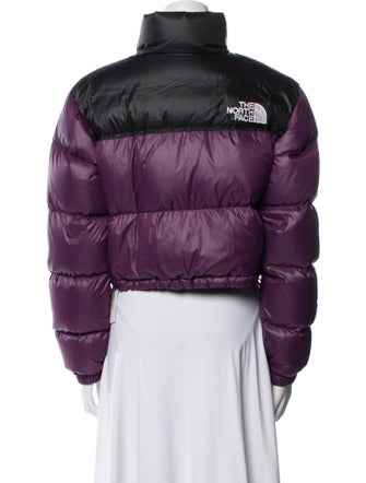 The North Face Nylon Down Coat