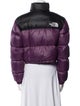 The North Face Nylon Down Coat