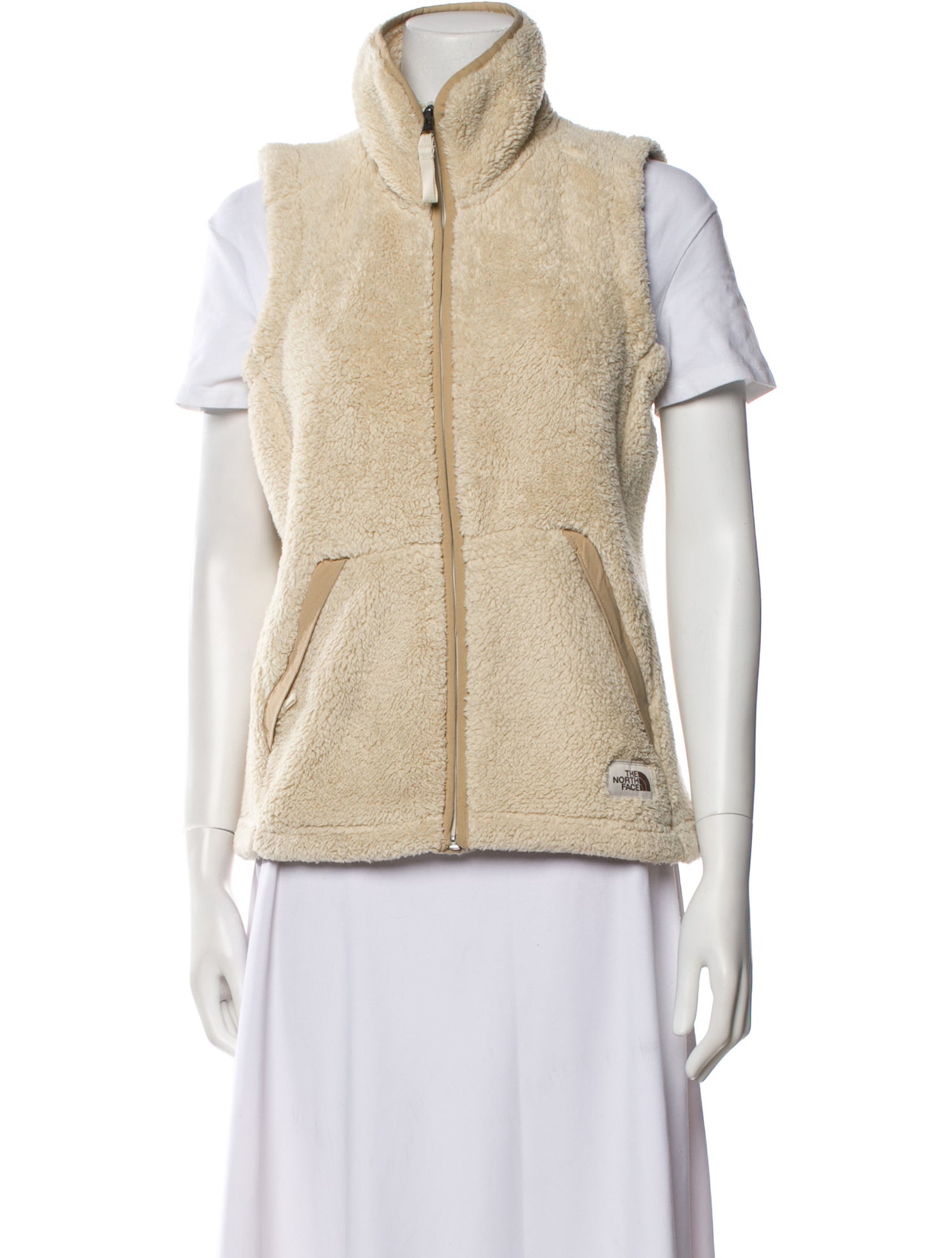 The North Face Animal Print Vest