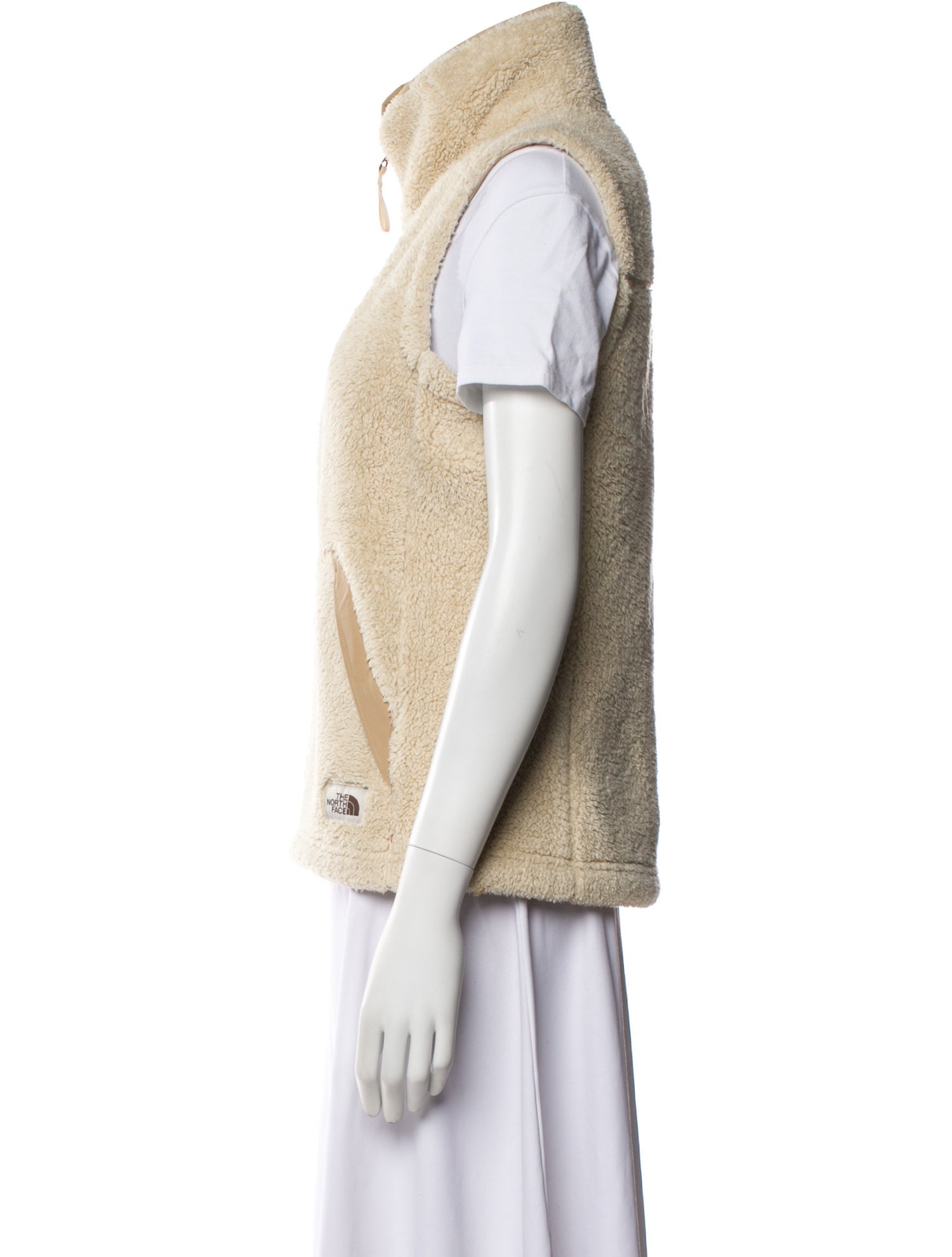 The North Face Animal Print Vest