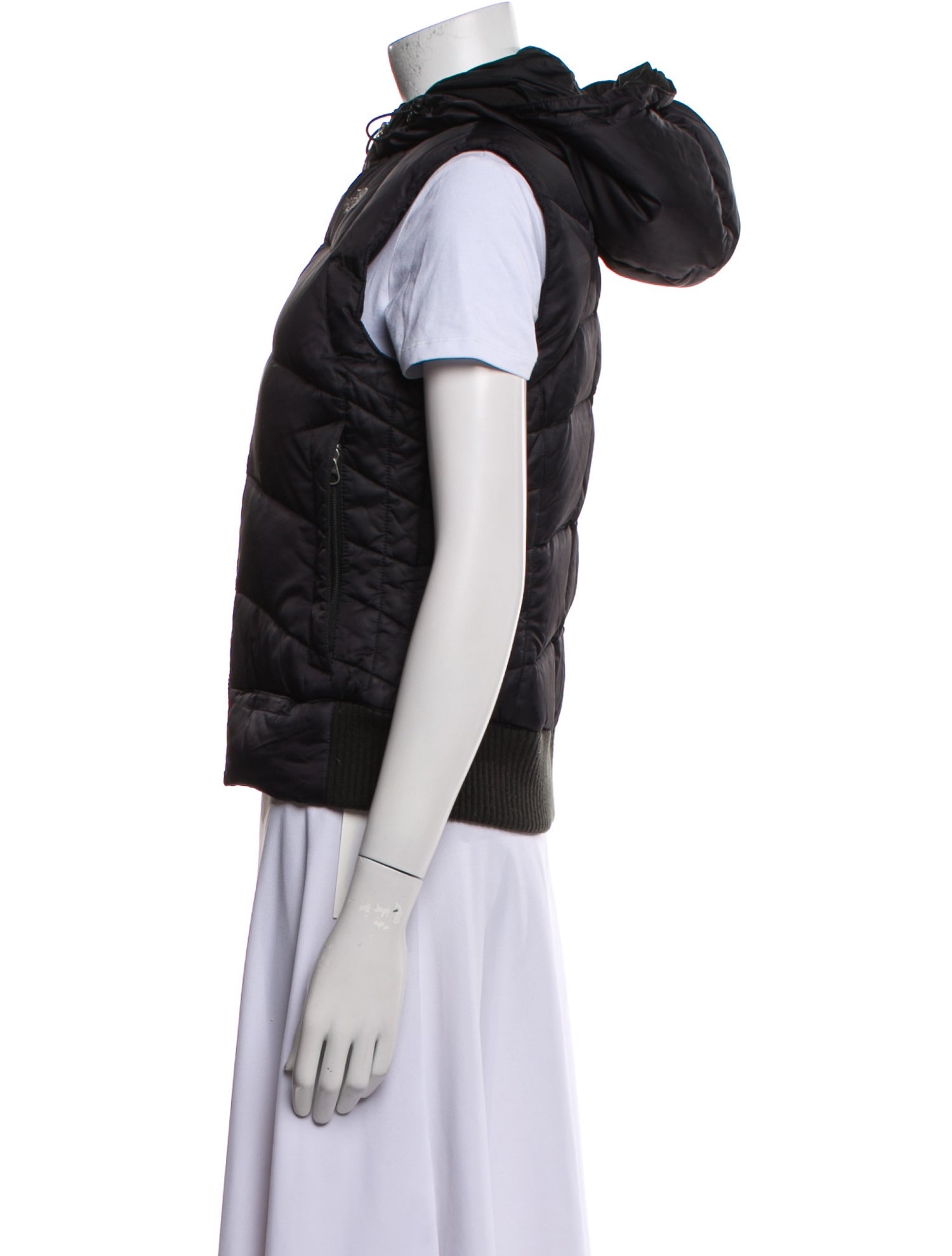 The North Face Nylon Down Jacket