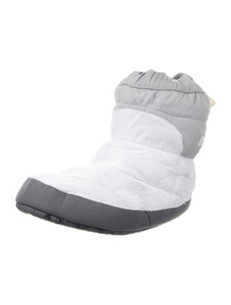 The North Face Nylon Printed Lace-Up Boots