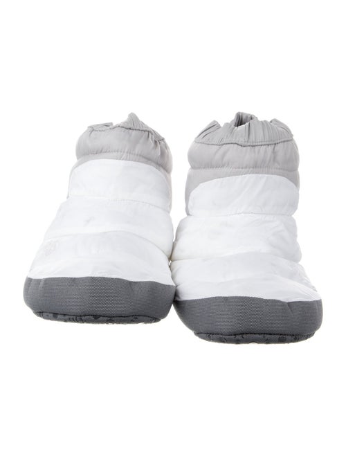 The North Face Nylon Printed Lace-Up Boots