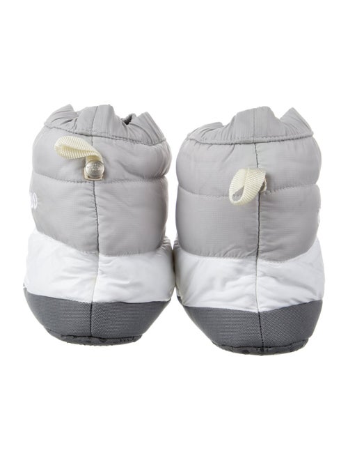 The North Face Nylon Printed Lace-Up Boots