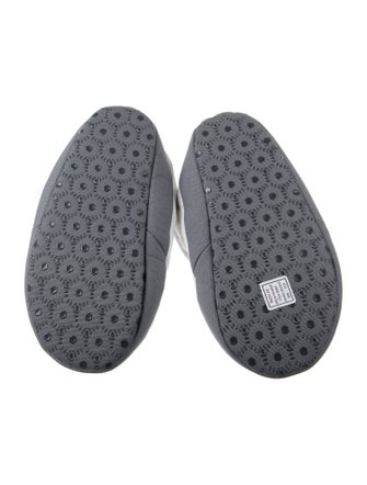 The North Face Nylon Printed Lace-Up Boots