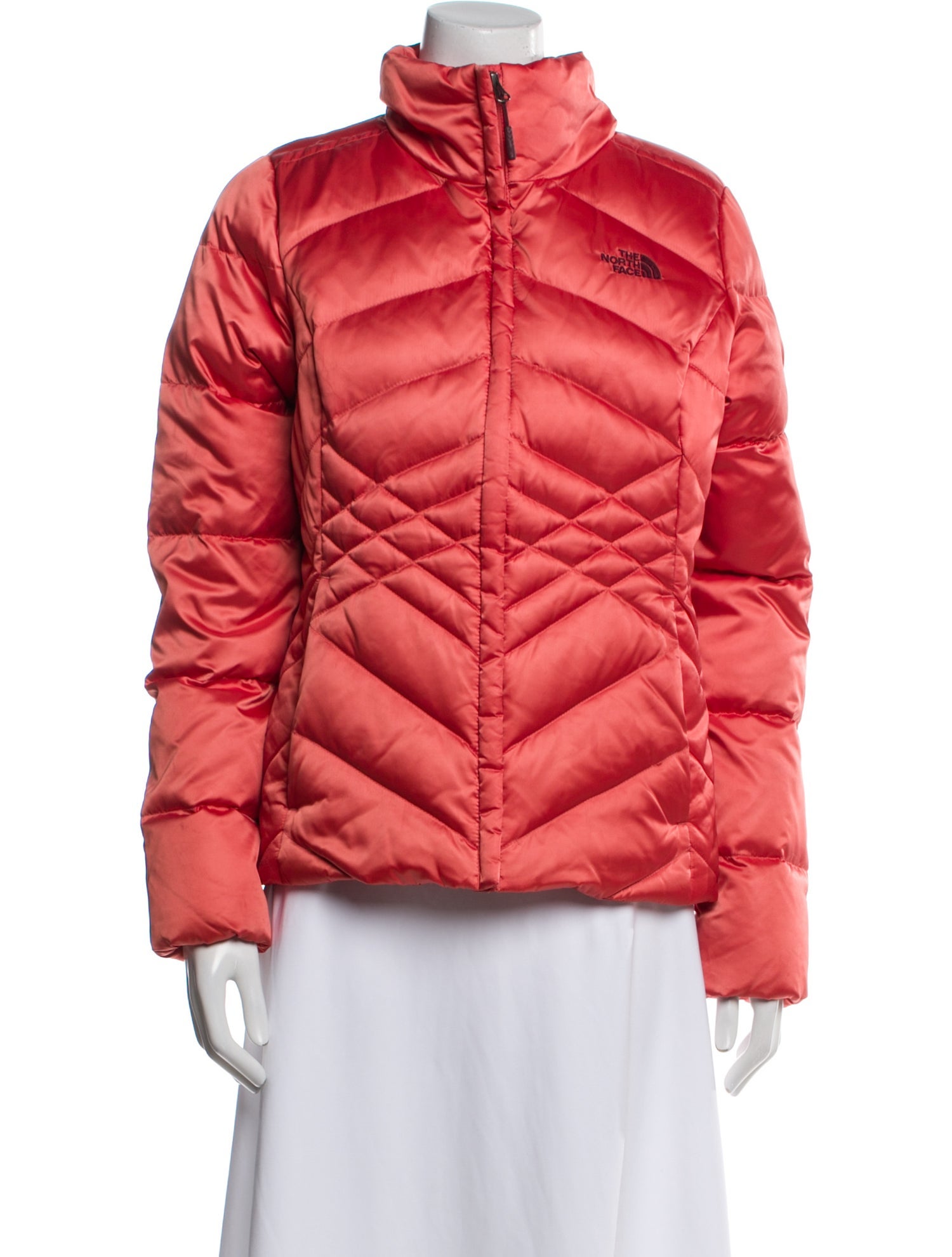 The North Face Nylon Bomber Jacket